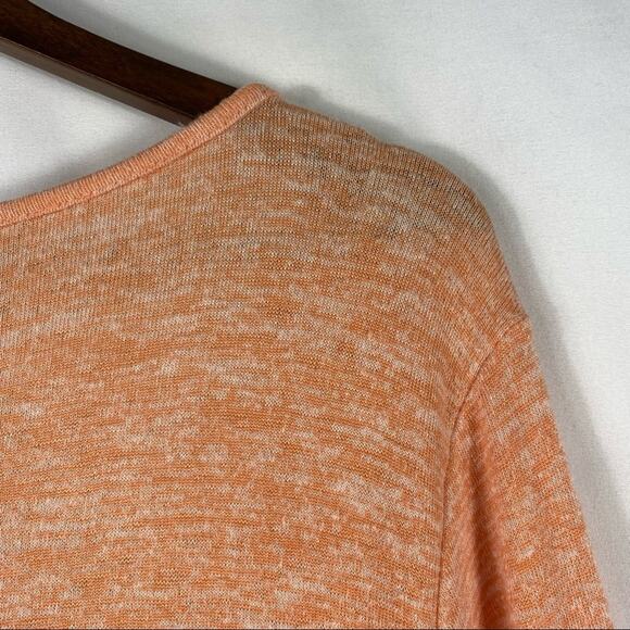 SOFT SURROUNDINGS Cielo Shapely Surplice Top Large - Picture 3 of 4